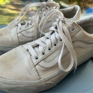 Vans White Women's Sneakers